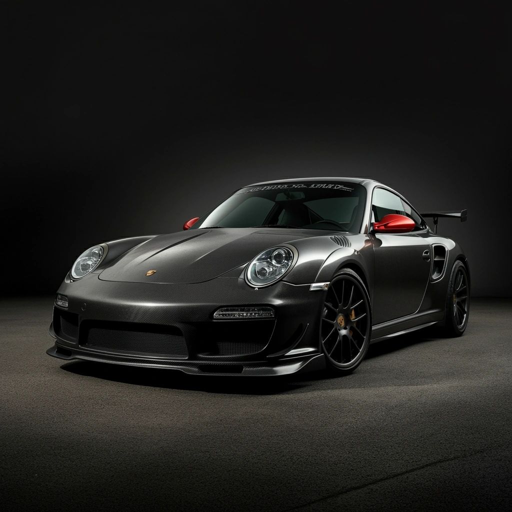 Beyond Looks: How Martini 11 Builds Bodykits That Actually Work