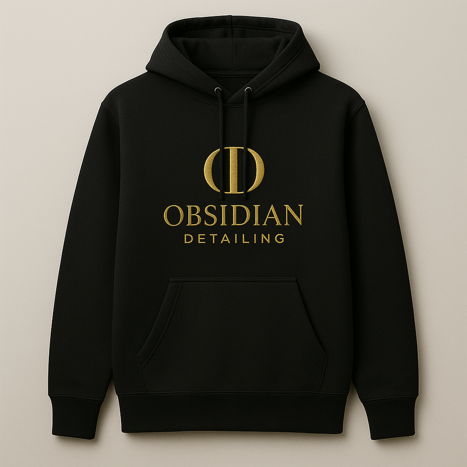Obsidian hoodie